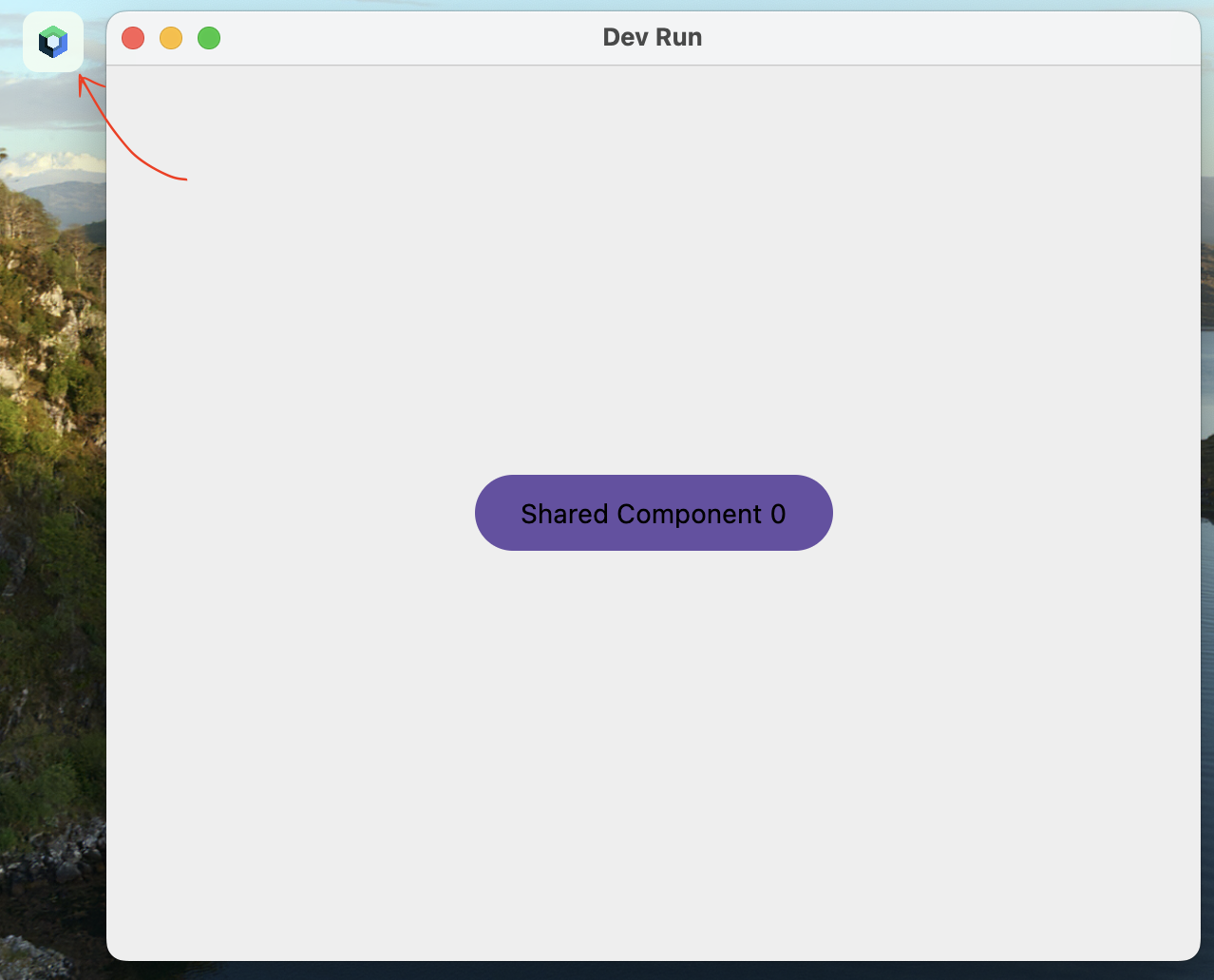 Compose Hot Reload dev tools